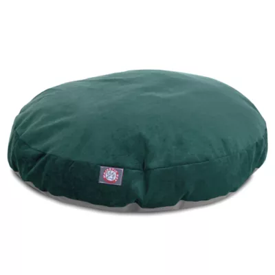 Majestic Pet Villa Collection Round Dog Bed - Image 1