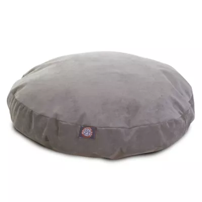 Majestic Pet Villa Collection Round Dog Bed - Image 1