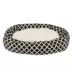Majestic Pet Bamboo Sherpa Bagel Indoor & Outdoor Dog Bed image thumbnail 2