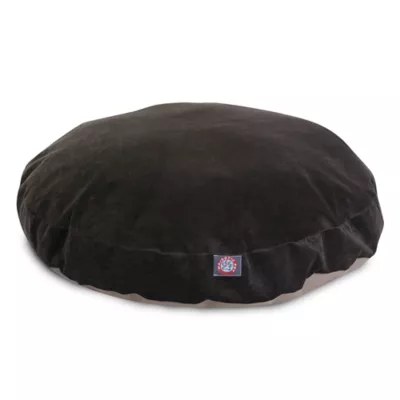 Majestic Pet Villa Collection Round Dog Bed - Image 1