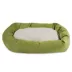 Majestic Pet Villa Collection Sherpa Bagel Dog Bed image thumbnail 1