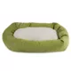 Product Majestic Pet Villa Collection Sherpa Bagel Dog Bed