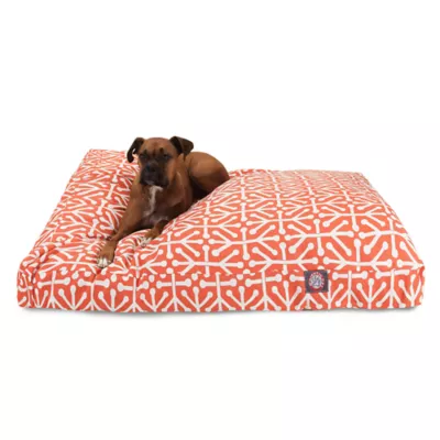 Majestic Pet Aruba Rectangle Indoor & Outdoor Dog Bed - Image 1
