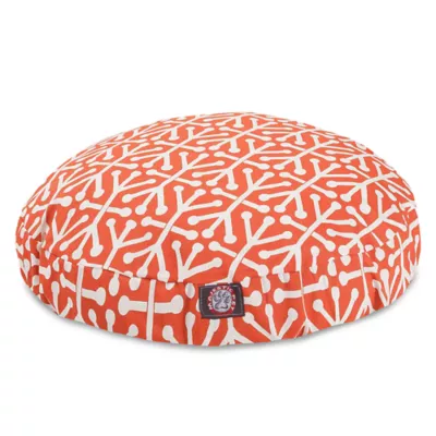 Product Majestic Pet Aruba Round Indoor & Outdoor Dog Bed