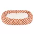 Majestic Pet Bamboo Sherpa Bagel Indoor & Outdoor Dog Bed image thumbnail 2