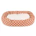 Majestic Pet Bamboo Sherpa Bagel Indoor & Outdoor Dog Bed image thumbnail 2