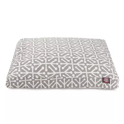 Product Majestic Pet Aruba Rectangle Indoor & Outdoor Dog Bed