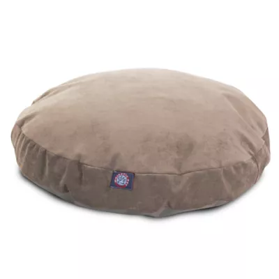 Majestic Pet Villa Collection Round Dog Bed - Image 1