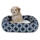 Product Majestic Pet Links Sherpa Bagel Indoor & Outdoor Dog Bed