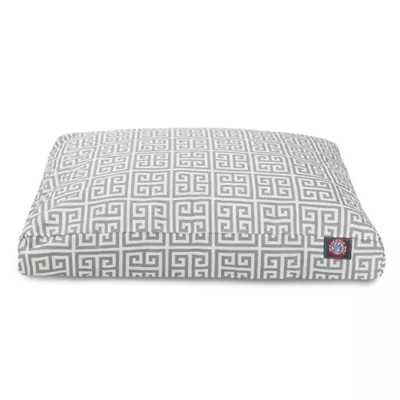 Majestic Pet Towers Rectangle Indoor & Outdoor Dog Bed - Image 1