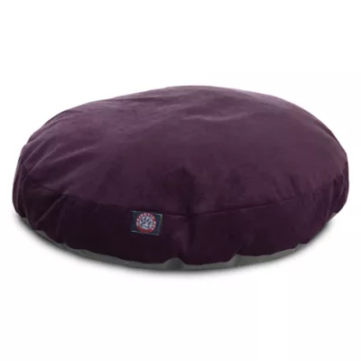 Majestic Pet Villa Collection Round Dog Bed - Image 1