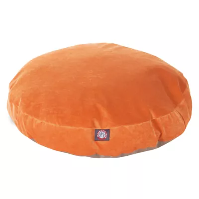 Majestic Pet Villa Collection Round Dog Bed - Image 1