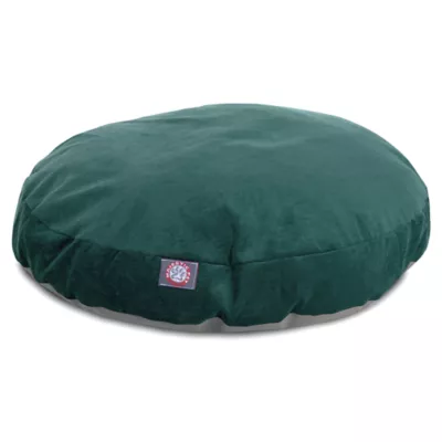 Majestic Pet Villa Collection Round Dog Bed - Image 1