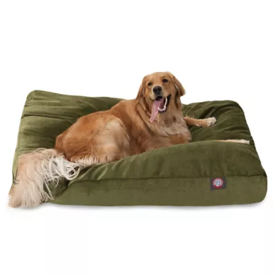 Majestic Pet Villa Collection Rectangle Dog Bed - Image 1
