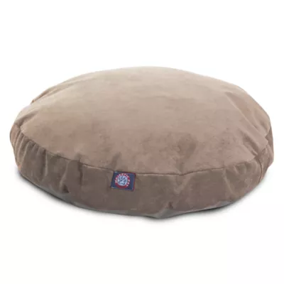 Majestic Pet Villa Collection Round Dog Bed - Image 1