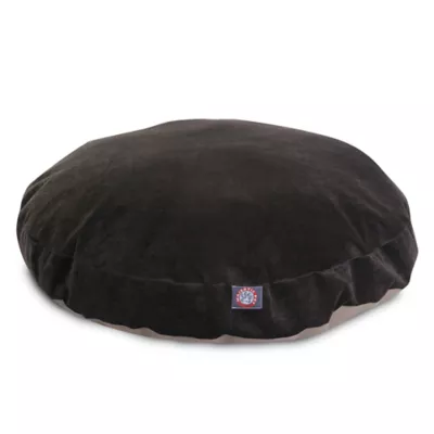 Majestic Pet Villa Collection Round Dog Bed - Image 1