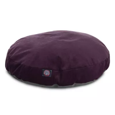 Majestic Pet Villa Collection Round Dog Bed - Image 1