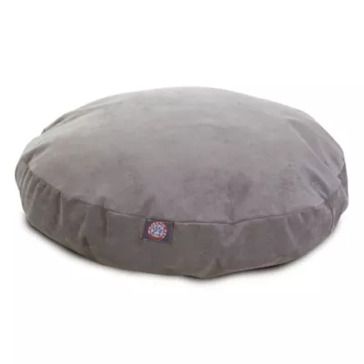 Majestic Pet Villa Collection Round Dog Bed - Image 1