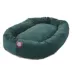 Majestic Pet Villa Micro-Velvet Bagel Dog Bed image thumbnail 2