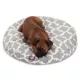 Product Majestic Pet Trellis Round Indoor & Outdoor Dog Bed