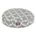 Majestic Pet Trellis Round Indoor & Outdoor Dog Bed image thumbnail 2