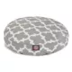 Product Majestic Pet Trellis Round Indoor & Outdoor Dog Bed