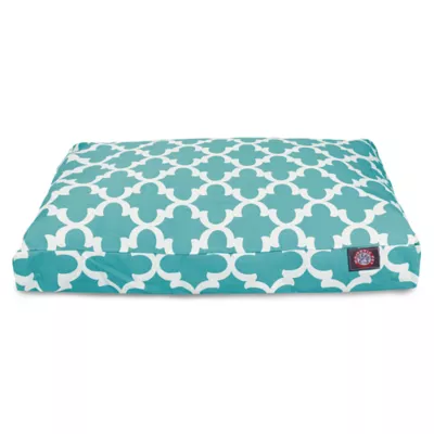 Product Majestic Pet Trellis Rectangle Indoor & Outdoor Dog Bed