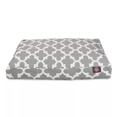 Majestic Pet Trellis Rectangle Indoor & Outdoor Dog Bed - Image 1