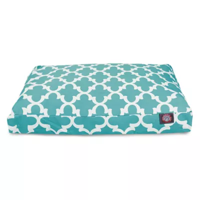 Majestic Pet Trellis Rectangle Indoor & Outdoor Dog Bed - Image 1