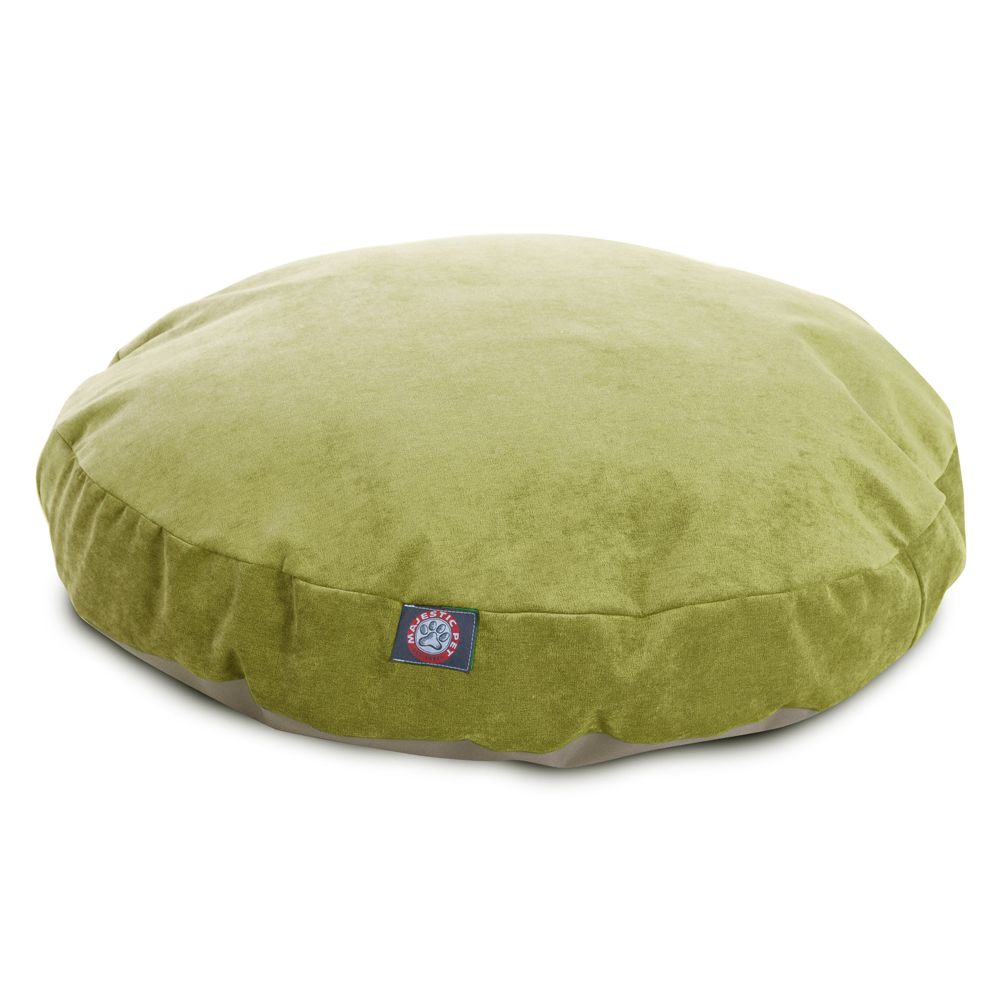 Majestic Pet Villa Collection Round Dog Bed