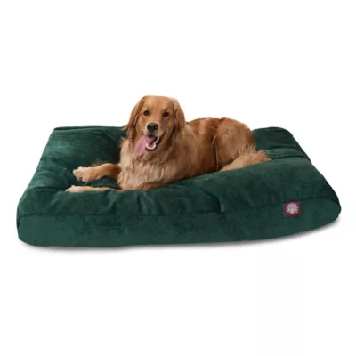 Majestic Pet Villa Collection Rectangle Dog Bed - Image 1