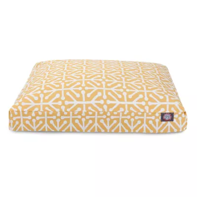 Product Majestic Pet Aruba Rectangle Indoor & Outdoor Dog Bed