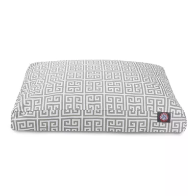 Majestic Pet Towers Rectangle Indoor & Outdoor Dog Bed - Image 1