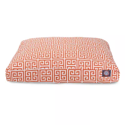 Majestic Pet Towers Rectangle Indoor & Outdoor Dog Bed - Image 1