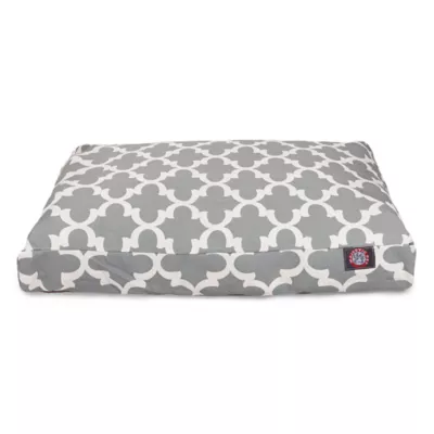 Majestic Pet Trellis Rectangle Indoor & Outdoor Dog Bed - Image 1