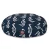 Majestic Pet Seahorse Round Indoor & Outdoor Dog Bed image thumbnail 1