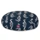 Product Majestic Pet Seahorse Round Indoor & Outdoor Dog Bed