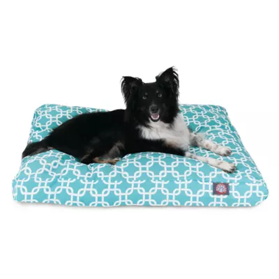 Product Majestic Pet Links Rectangle Indoor & Outdoor Dog Bed