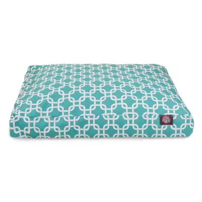 Product Majestic Pet Links Rectangle Indoor & Outdoor Dog Bed