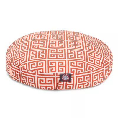 Product Majestic Pet Towers Round Indoor & Outdoor Dog Bed