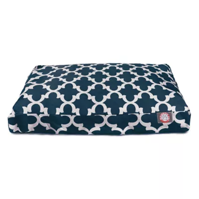Majestic Pet Trellis Rectangle Indoor & Outdoor Dog Bed - Image 1