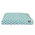Majestic Pet Chevron Rectangle Indoor & Outdoor Dog Bed image thumbnail 1