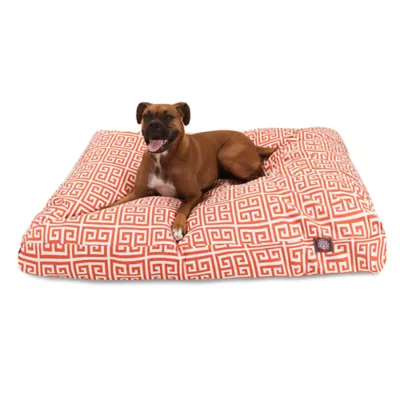 Majestic Pet Towers Rectangle Indoor & Outdoor Dog Bed - Image 1
