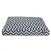 Majestic Pet Chevron Rectangle Indoor & Outdoor Dog Bed image thumbnail 1