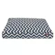 Product Majestic Pet Chevron Rectangle Indoor & Outdoor Dog Bed