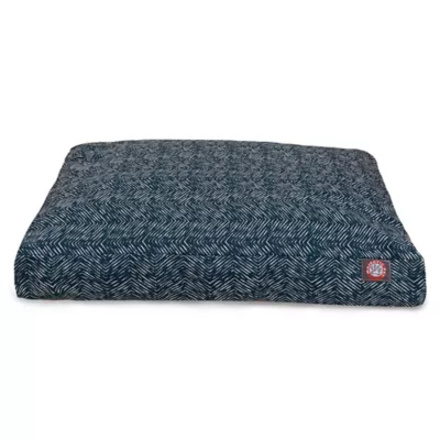 Majestic Pet Navajo Rectangle Indoor & Outdoor Dog Bed - Image 1