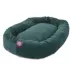 Majestic Pet Villa Micro-Velvet Bagel Dog Bed image thumbnail 2