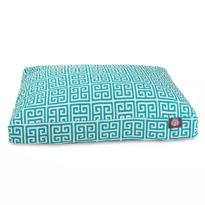 Majestic Pet Towers Rectangle Indoor & Outdoor Dog Bed - Image 1