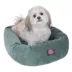 Majestic Pet Villa Micro-Velvet Bagel Dog Bed image thumbnail 1