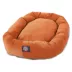 Majestic Pet Villa Micro-Velvet Bagel Dog Bed image thumbnail 2